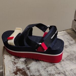Tommy Hilfiger Platform Sandals